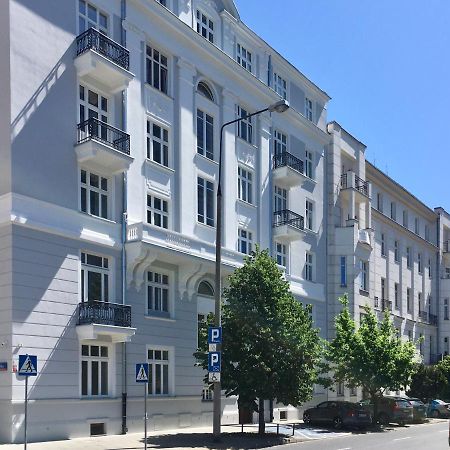 3V Apartments Warschau Exterior foto