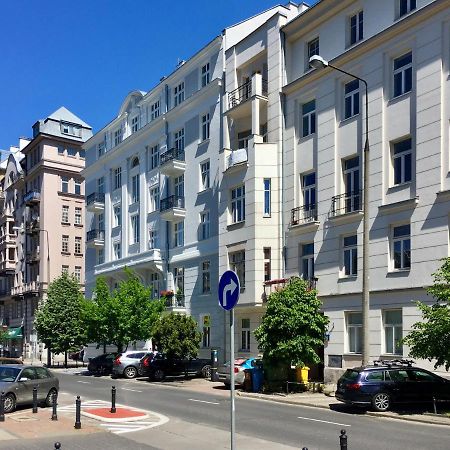 3V Apartments Warschau Exterior foto