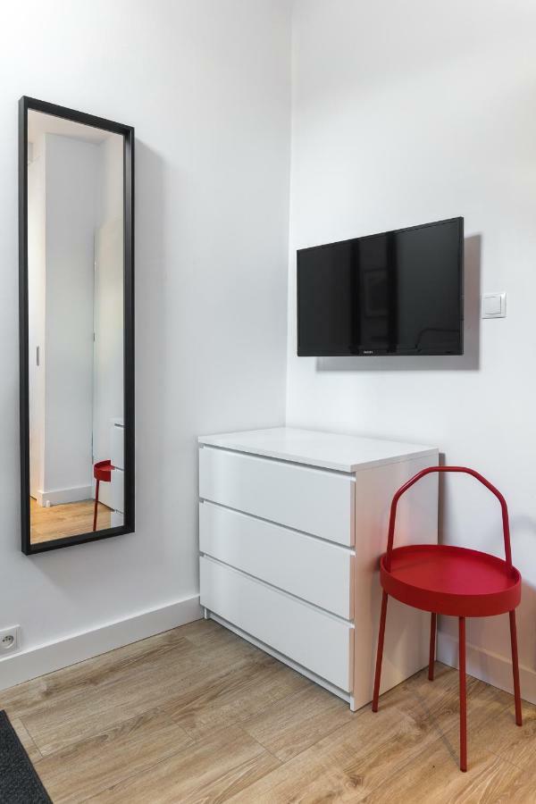3V Apartments Warschau Exterior foto